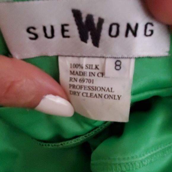 Prom or special occasion dress long - Picture 8 of 8